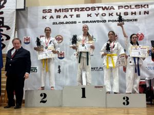 Powiększ obraz: fot. Cieszyńska Szkoła Karate Kyokushin Bogdan Kubica