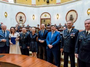 Powiększ obraz: Fot. Tomasz Żak / UMWŚ 