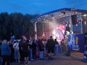 Powiększ obraz: Fot. FB/ OSP Godziszów