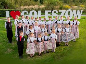Powiększ obraz: Zespół Pieśni i Tańca Goleszów