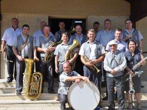 Powiększ obraz: Orkiestra Dęta Kýčera