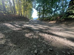 Powiększ obraz: Ulica Pszenna przed remontem