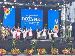 Powiększ obraz: Dziecięcy Zespół Folklorystyczny Lokčan