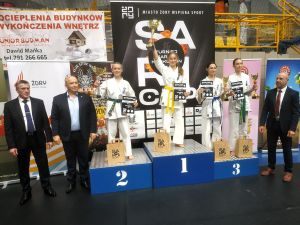 Powiększ obraz: fot. Cieszyńska Szkoła Karate Kyokushin Bogdan Kubica