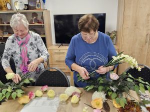 Powiększ obraz: Klub Seniora w Goleszowie Równi