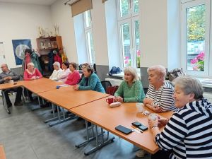 Powiększ obraz: Klub Seniora w Cisownicy