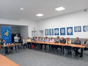 Powiększ obraz: Klub Seniora w Cisownicy