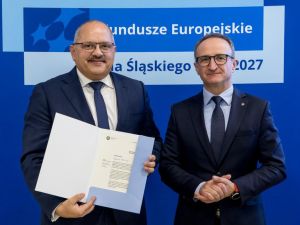 Powiększ obraz: Fot. Tomasz Żak / UMWŚ