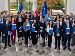 Powiększ obraz: Fot. Tomasz Żak / UMWŚ