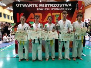 Powiększ obraz: fot. Cieszyńska Szkoła Karate Kyokushin