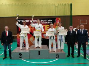 Powiększ obraz: fot. Cieszyńska Szkoła Karate Kyokushin