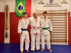 Powiększ obraz: fot. KS Cieszyn JUDO & BJJ