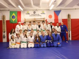 Powiększ obraz: fot. KS Cieszyn JUDO & BJJ