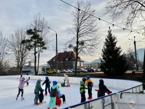 Powiększ obraz: Szkoła Podstawowa w Bażanowicach