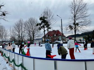 Powiększ obraz: Zespół Szkolno-Przedszkolny w Cisownicy