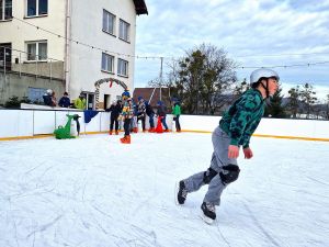 Powiększ obraz: Zespół Szkolno-Przedszkolny w Dzięgielowie