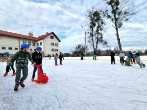 Powiększ obraz: Zespół Szkolno-Przedszkolny w Dzięgielowie