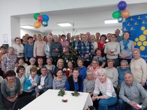 Powiększ obraz: Klub Seniora w Cisownicy