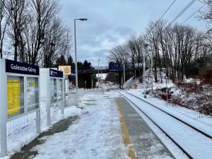 Powiększ obraz: STACJA GOLESZOW GÓRNY