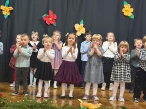 Powiększ obraz: Spotkanie seniorów w Puńcowie.