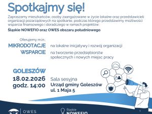 Powiększ obraz: Goleszów