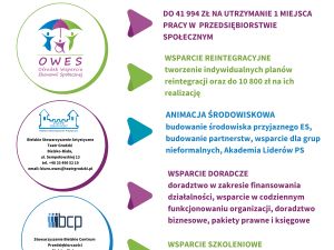 Powiększ obraz: plakat OWES