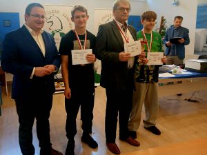 Powiększ obraz: Fot. Stowarzyszenie Szachowe Olimpia Goleszów