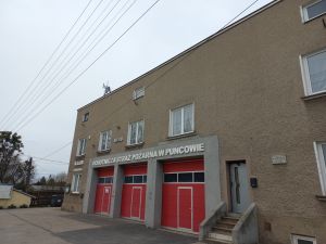 Powiększ obraz: Strażnica OSP Puńców