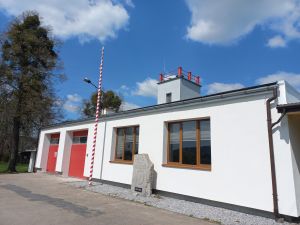 Powiększ obraz: Strażnica