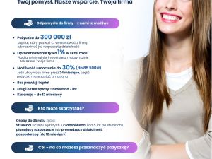 Powiększ obraz: Młode Talenty Plakat