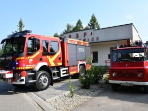 Powiększ obraz: OSP Bażanowice
