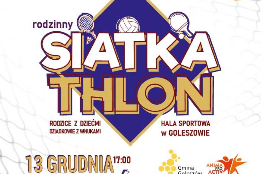 Siatkathlon